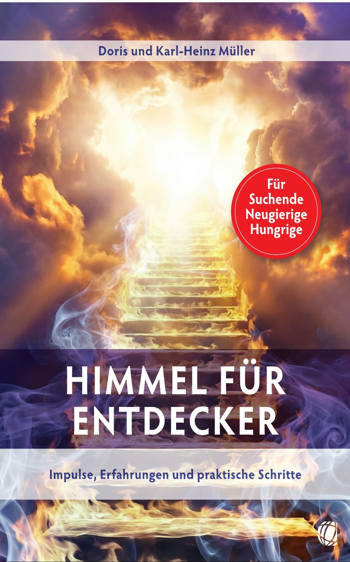 Himmel für Entdecker – Buchcover von Doris und Karl-Heinz Müller